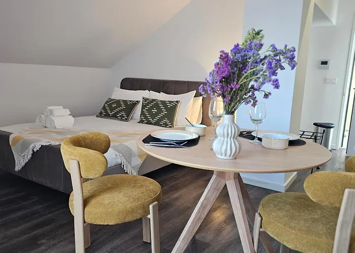 A Proa Do Moliceiro Canal - Salty Lagoon Views Апартаменты *