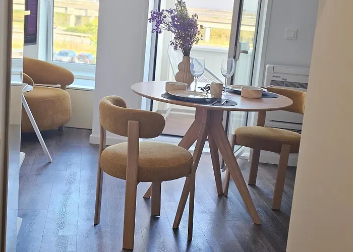 A Proa Do Moliceiro Canal - Salty Lagoon Views Апартаменты